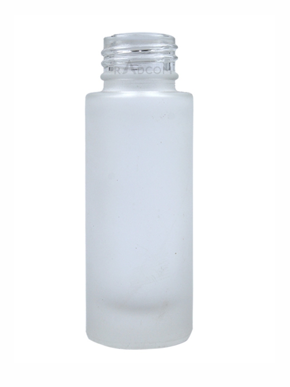 30ML - Frosted-Foundation Bottles 24/410MM Neck